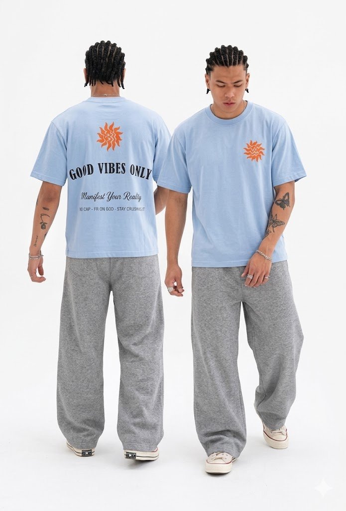 Good Vibes Graphic Tee