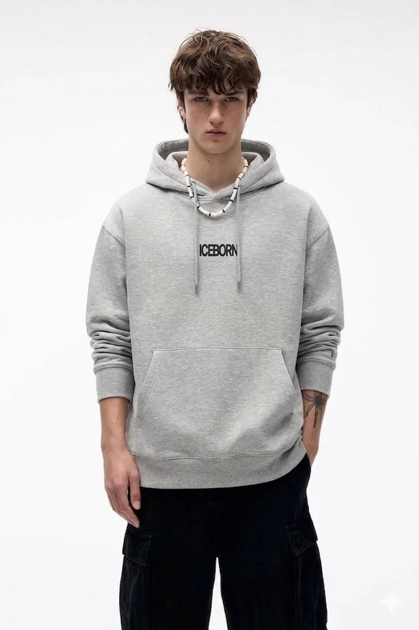 Plain Hoodie