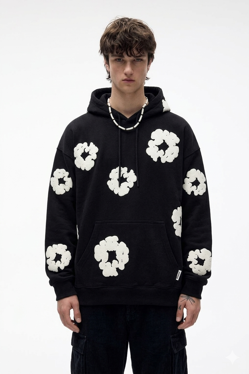 Vintage Graphic Hoodie