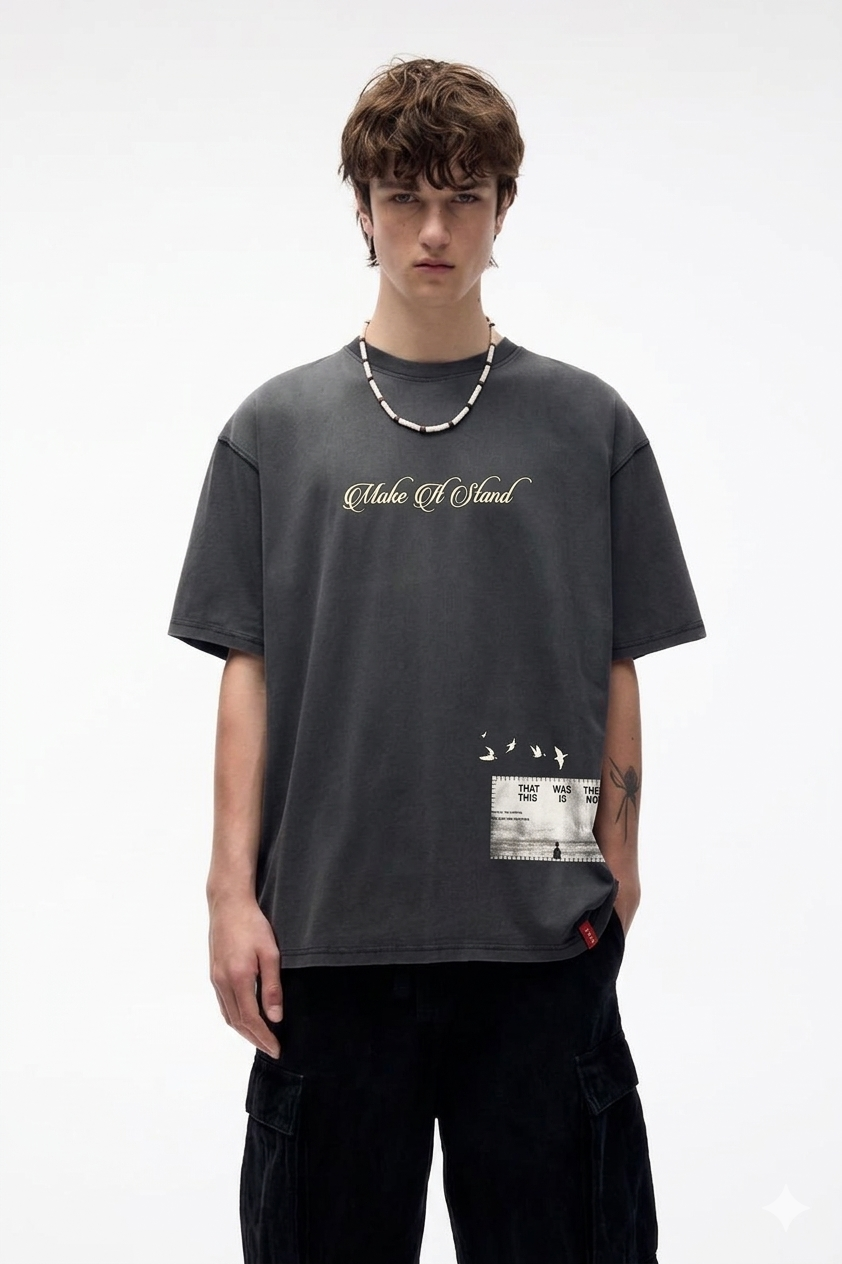 Good Vibes Graphic Tee