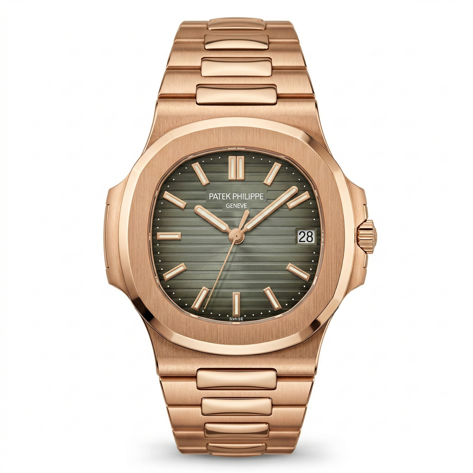 Patek Philippe Nautilus Timepiece
