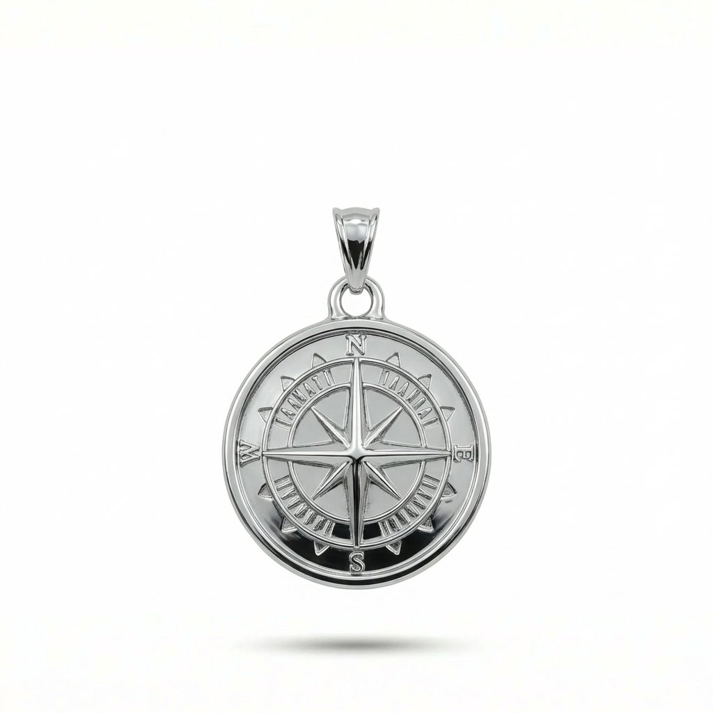 Rotating Iced Money Medallion