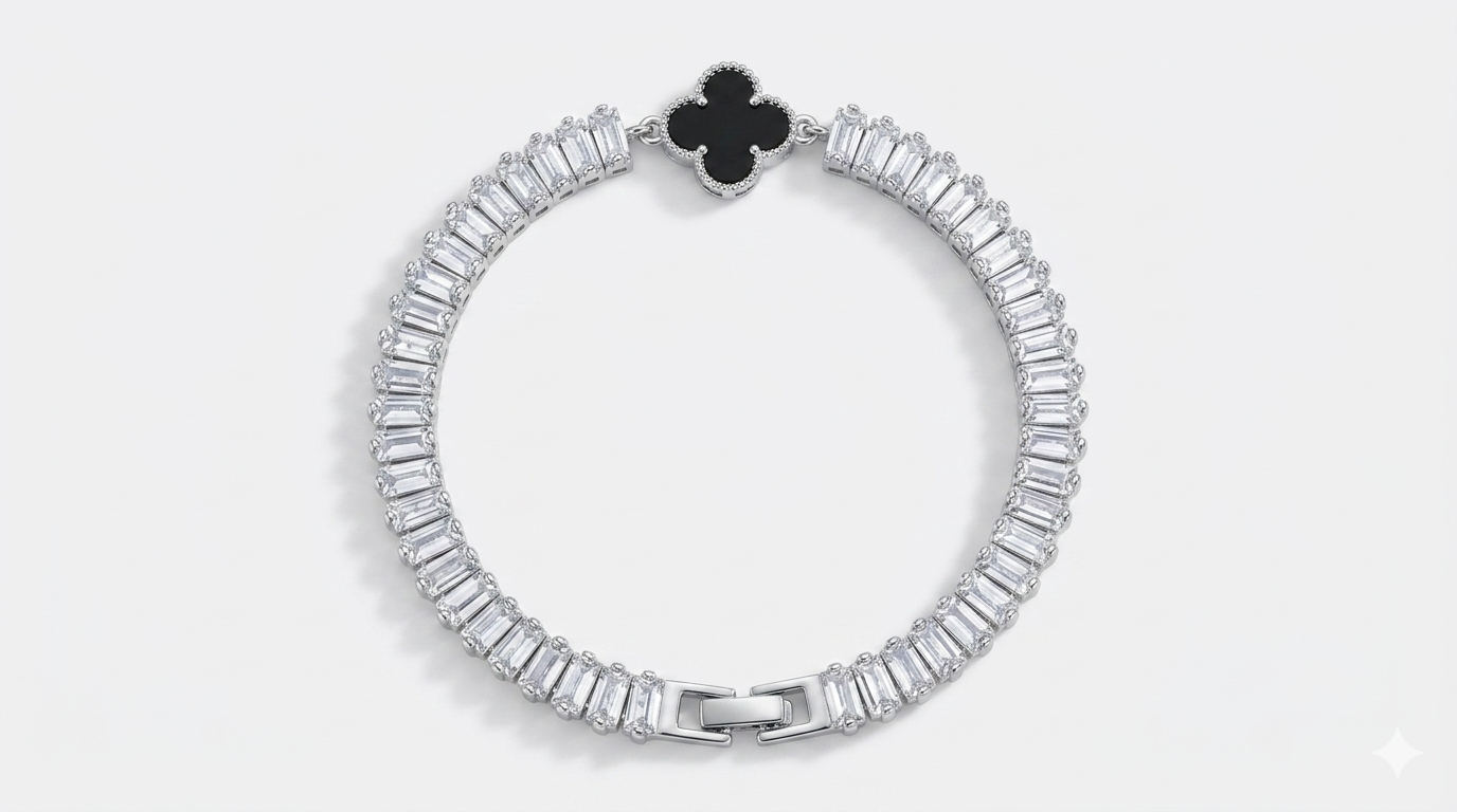 Alhambra Brilliance Bracelet