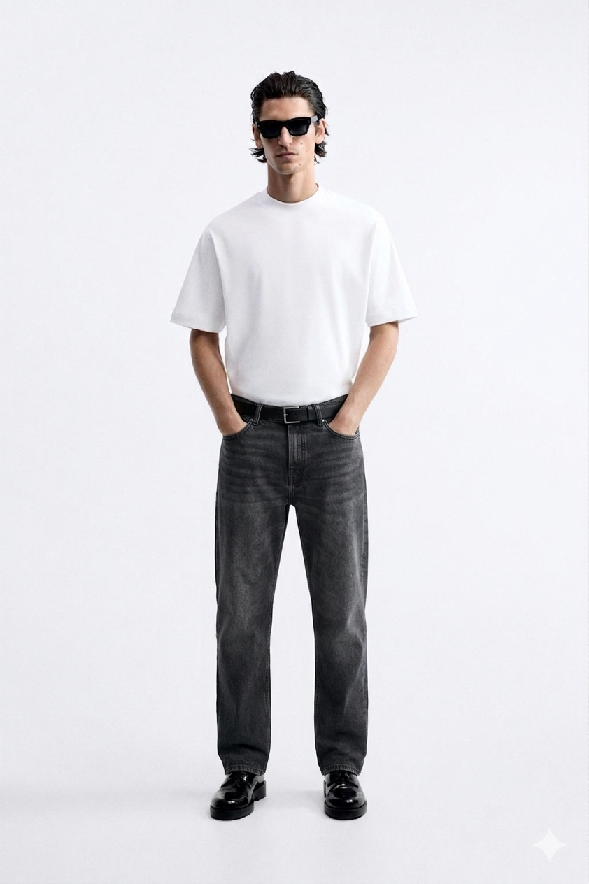 The Urban Minimalist black