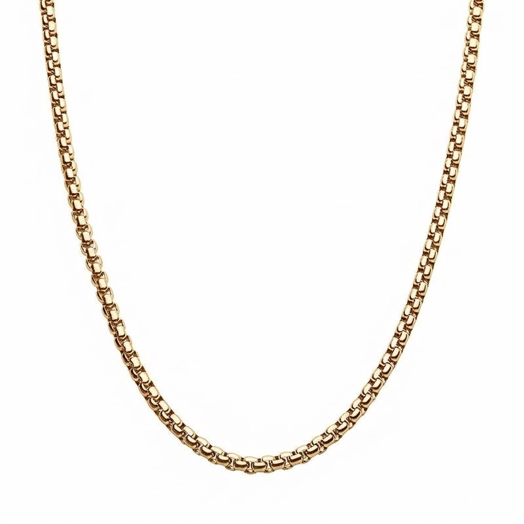 Vortex Venetian Gold Chain