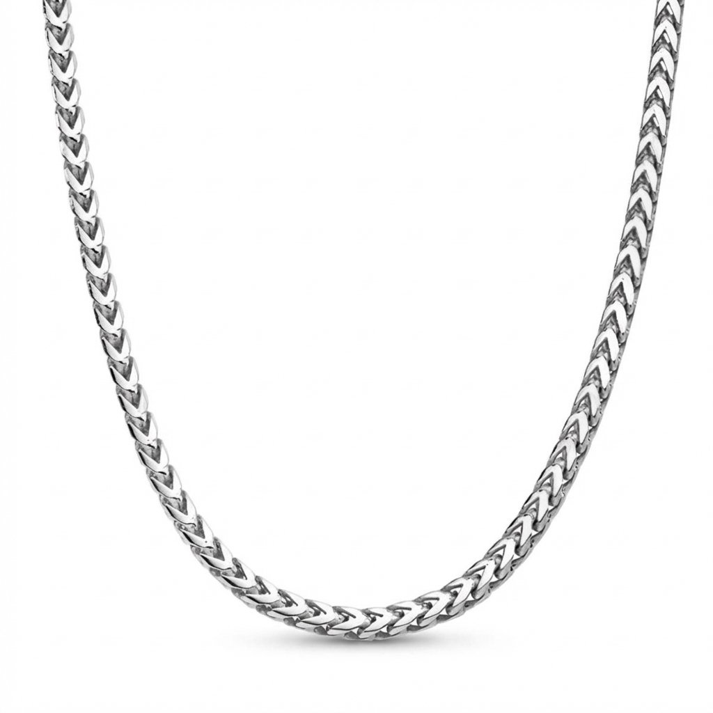 Silver Franco Chain
