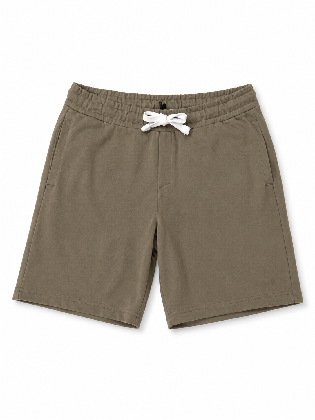 Brown shorts