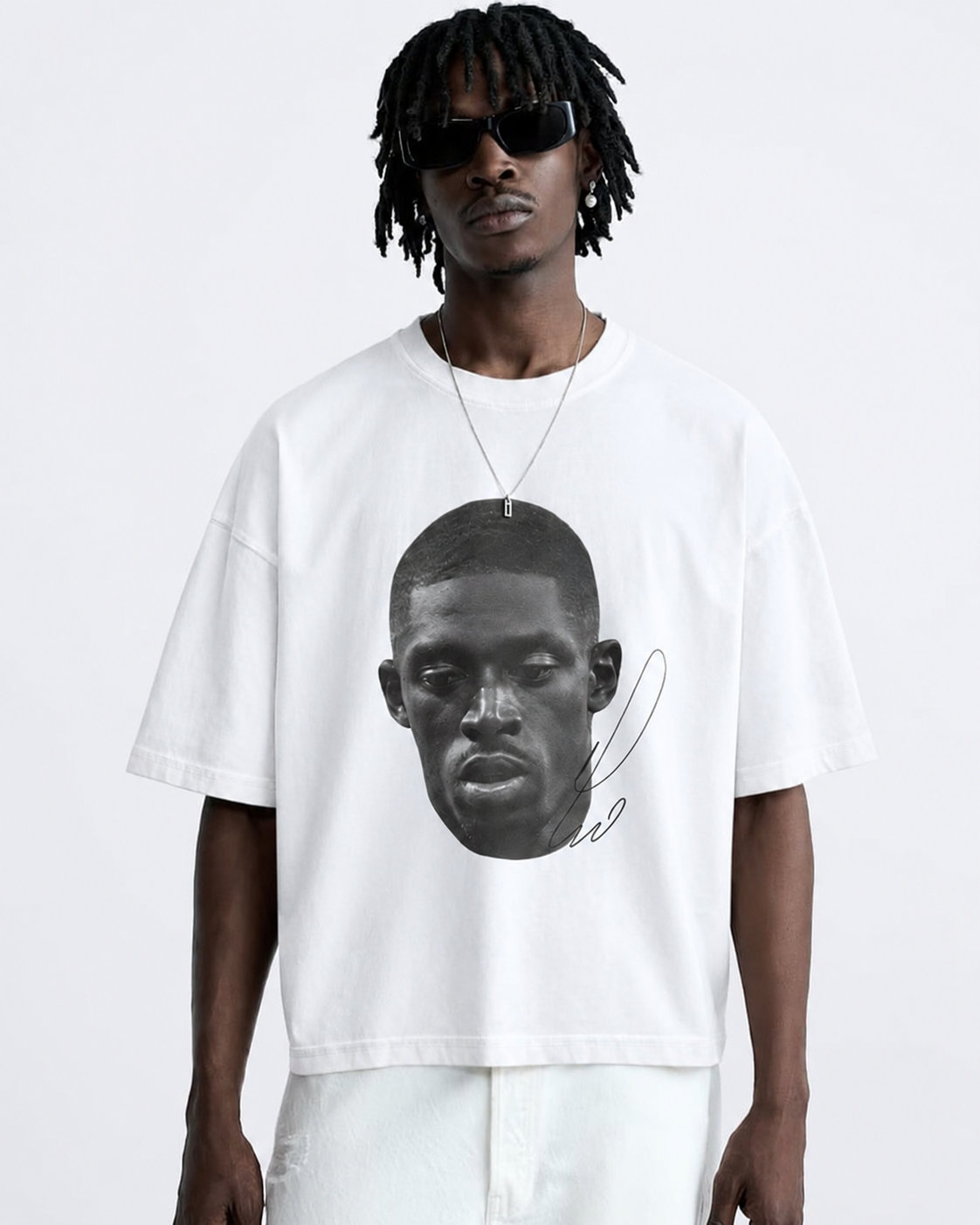 Ousmane Dembélé Tee