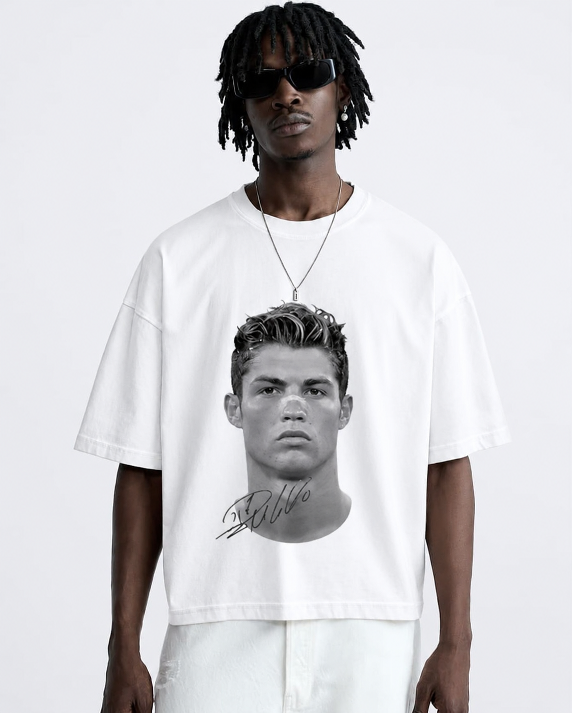 Cristiano Ronaldo Tee