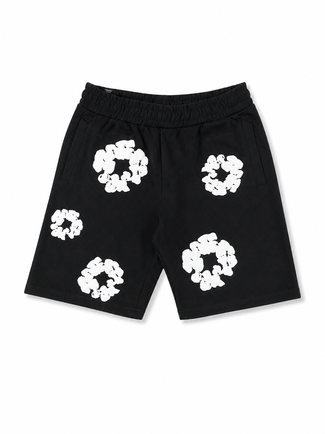 Summer Puff Terry Shorts