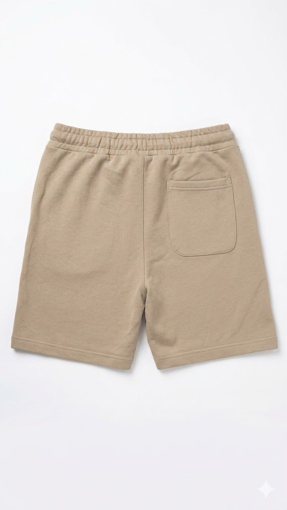 Brown shorts - Image 2