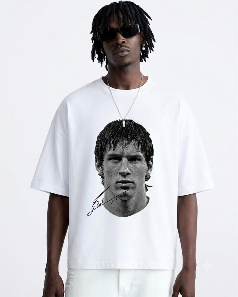 Lionel Messi Tee