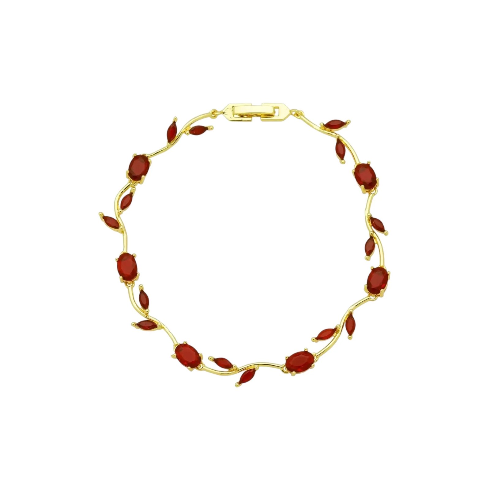 Red Tulip Brace
