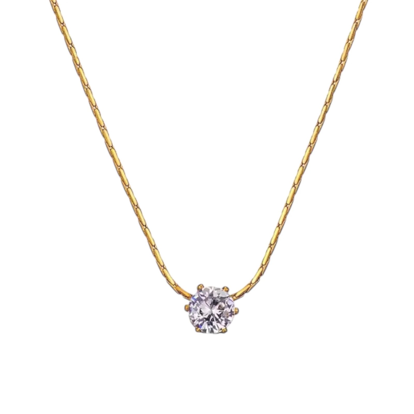 Dainty neckpiece
