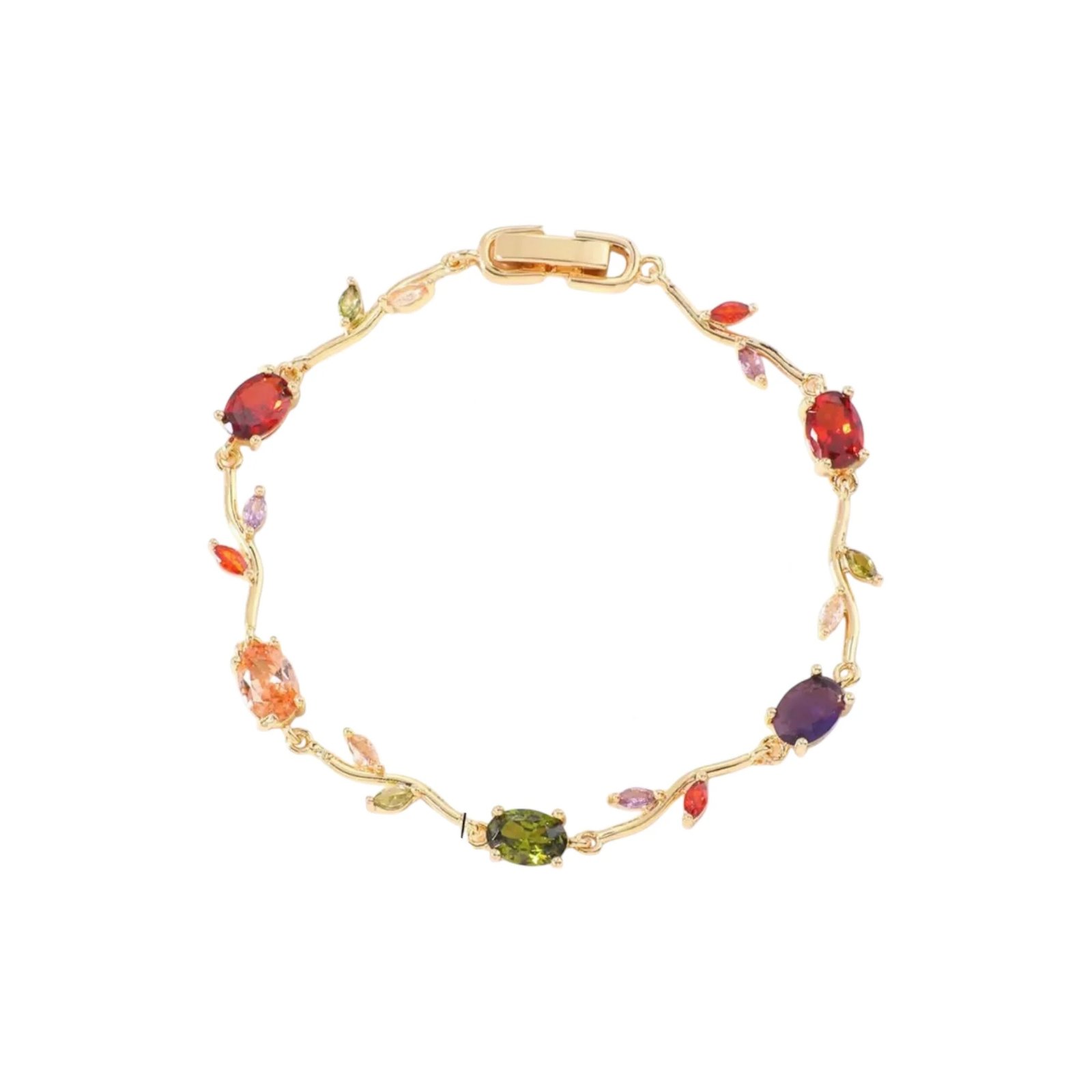 Multi Tulip Bracelet - Image 2